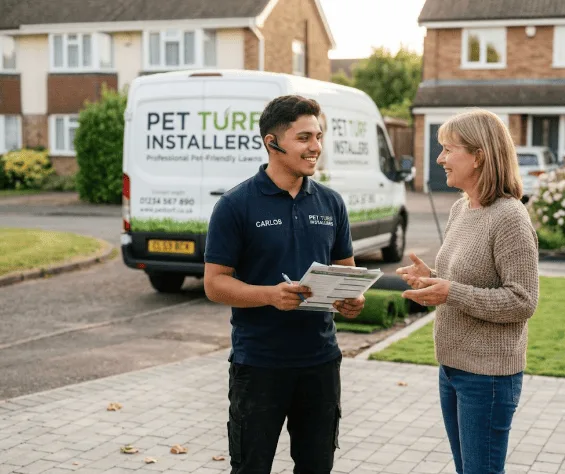 Pet Turf Installation Raleigh, ND FAQs