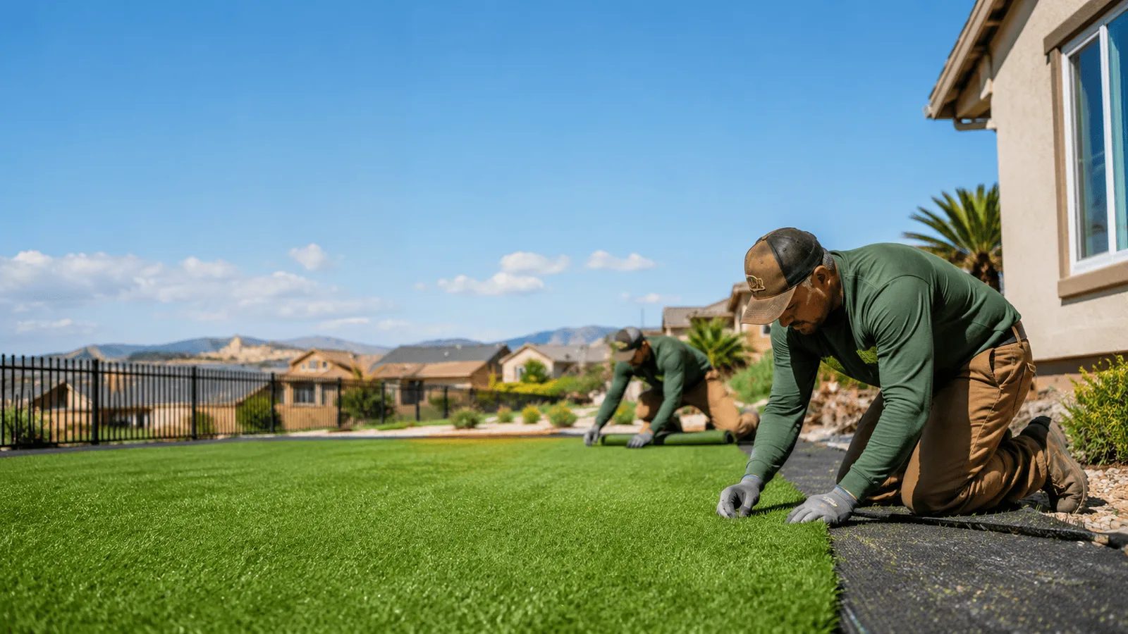 Pet Turf Installation in Raleigh, ND near me